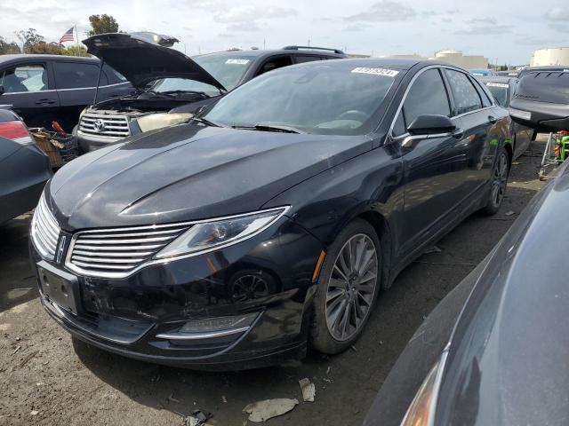2016 LINCOLN MKZ HYBRID 2016 image