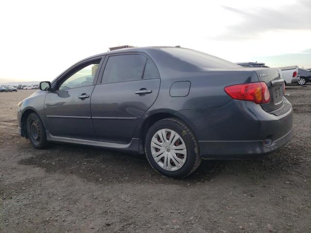 Изображение 2 2009 TOYOTA COROLLA BASE 2009 с VIN 1NXBU40E39Z107920