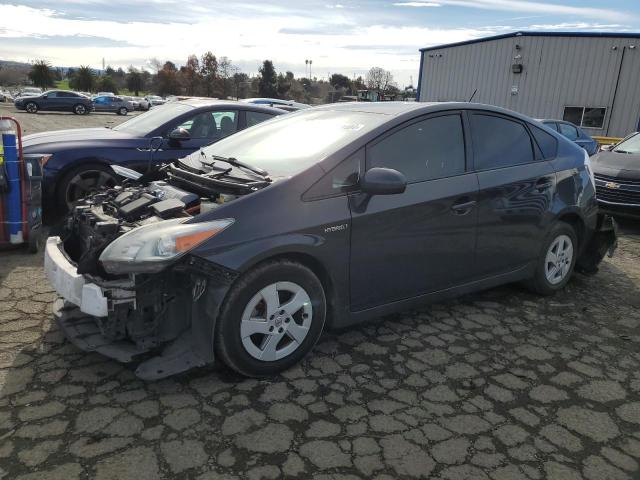 Image 1 of 2010 TOYOTA PRIUS  2010 with VIN JTDKN3DU7A0179874