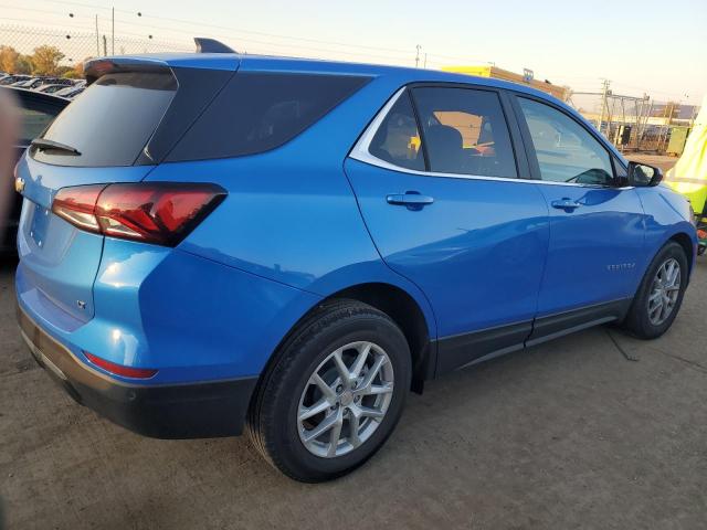 Image 3 of 2024 CHEVROLET EQUINOX LT 2024 with VIN 3GNAXKEGXRS127112