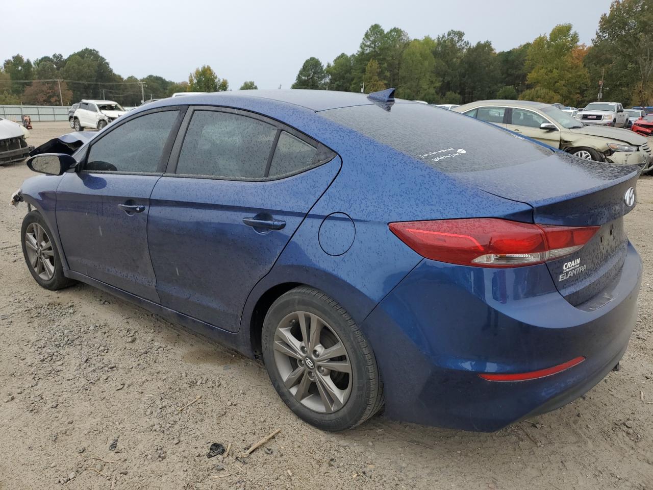 Image 2 of 2017 HYUNDAI ELANTRA SE 2017 with VIN 5NPD84LF3HH040105