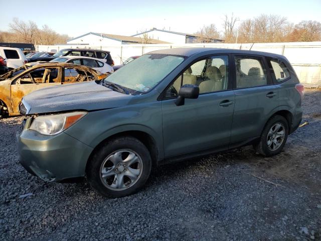 Obraz 1 z 2014 SUBARU FORESTER 2.5I 2014 z VIN JF2SJAAC0EH515403