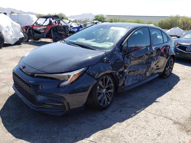 Image 1 of 2023 TOYOTA COROLLA SE 2023 with VIN 5YFP4MCEXPP159125
