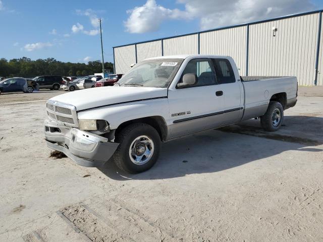 Image 1 of 1999 DODGE RAM 1500  1999 with VIN 1B7HC13Y8XJ570270