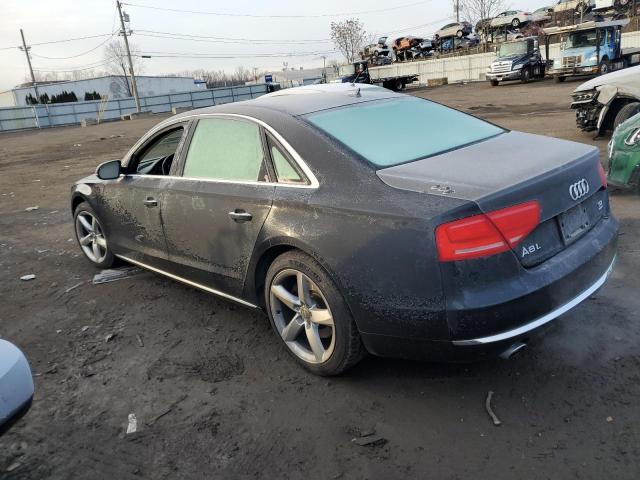 Изображение 2 2014 AUDI A8 L TDI QUATTRO 2014 с VIN WAURMAFD6EN011362