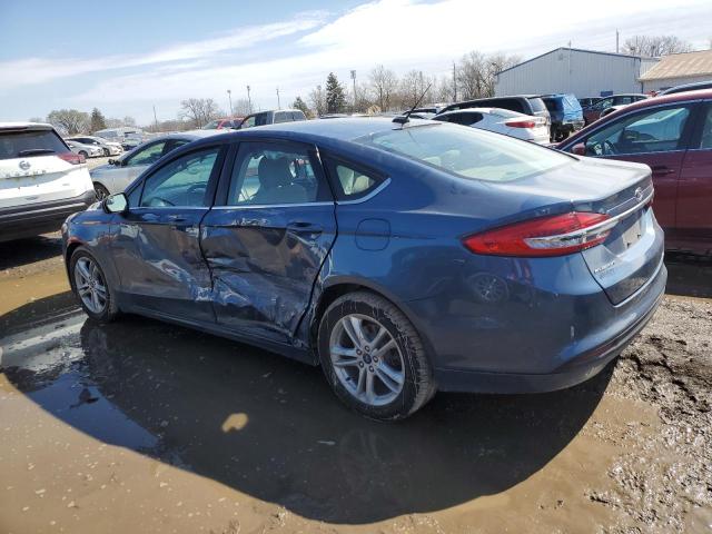 Изображение 2 2018 FORD FUSION SE 2018 с VIN 3FA6P0H71JR140508