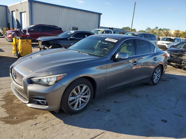 Obraz 1 z 2016 INFINITI Q50 PREMIUM 2016 z VIN JN1EV7AP7GM302354