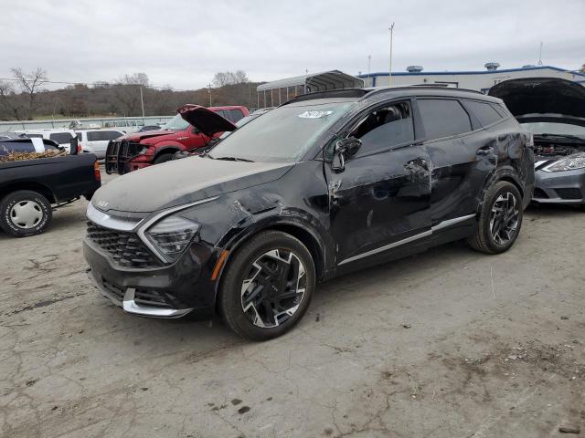 Image 1 of 2023 KIA SPORTAGE SX PRESTIGE 2023 with VIN 5XYK53AF1PG072649