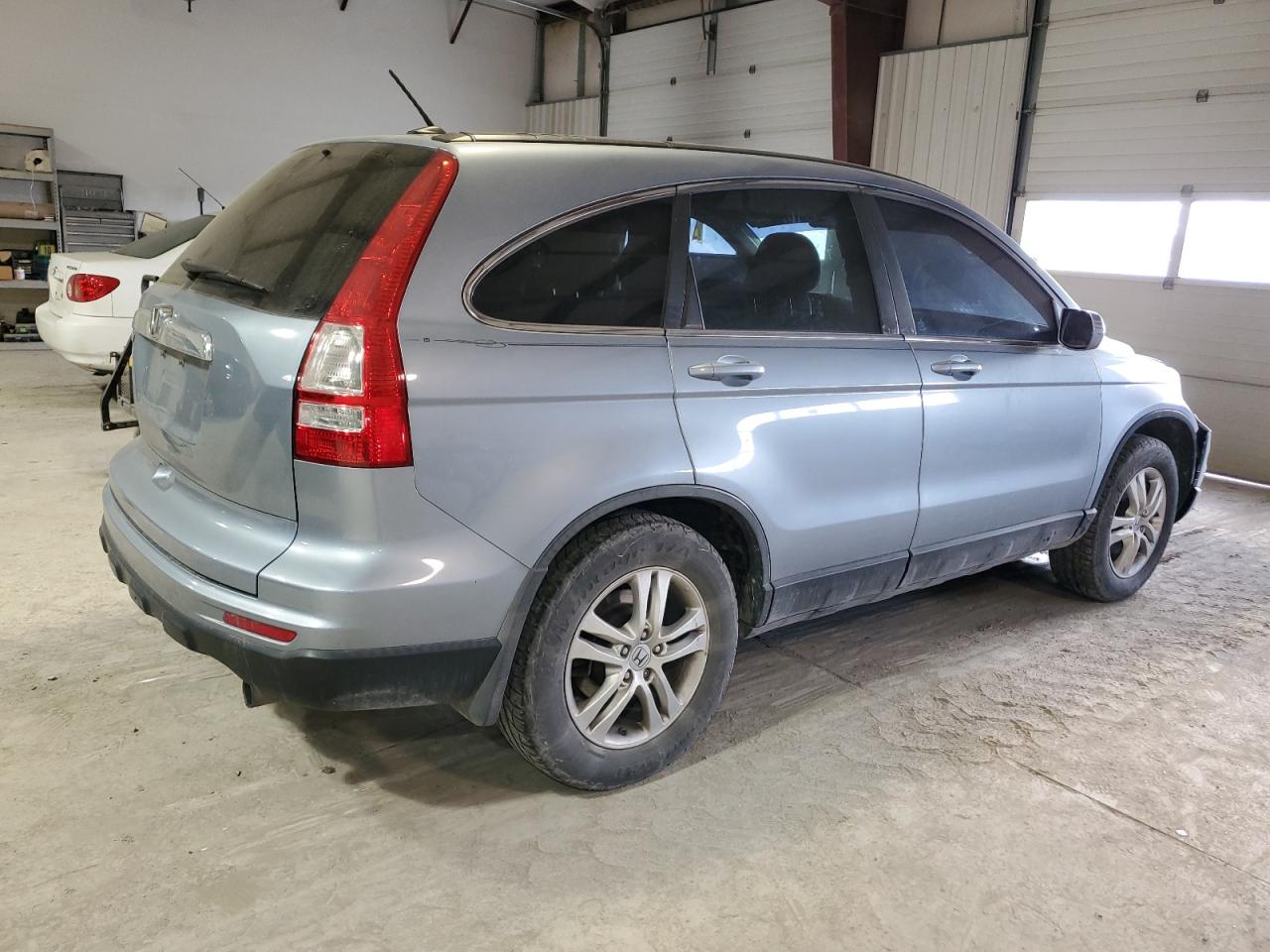 Image 3 of 2011 HONDA CR-V EXL 2011 with VIN 5J6RE3H71BL044287