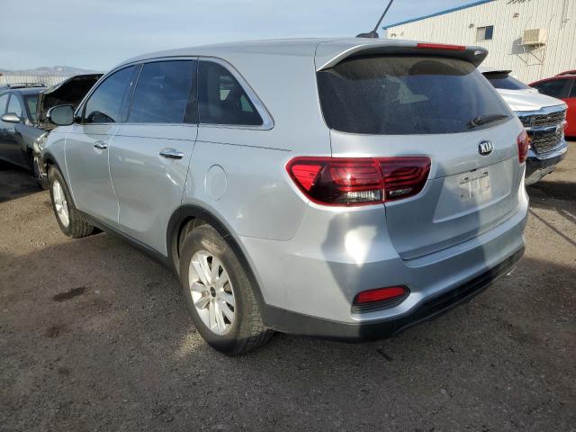 Image 2 of 2019 KIA SORENTO L 2019 with VIN 5XYPG4A38KG577463