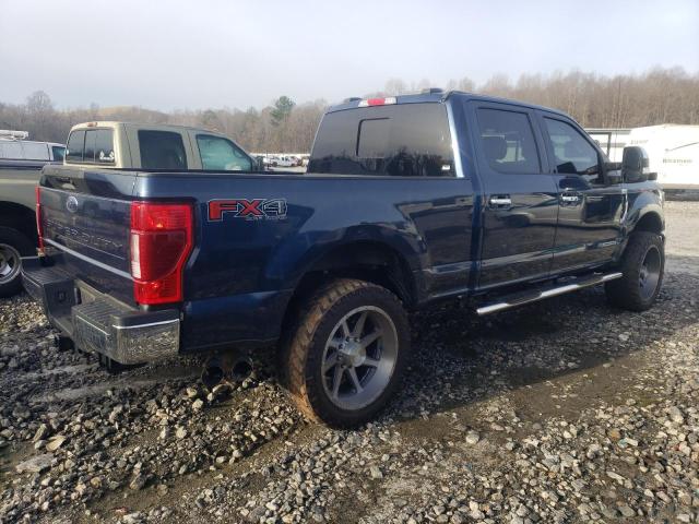 Изображение 3 2020 FORD F250 SUPER DUTY 2020 с VIN 1FT7W2BT9LEC37920