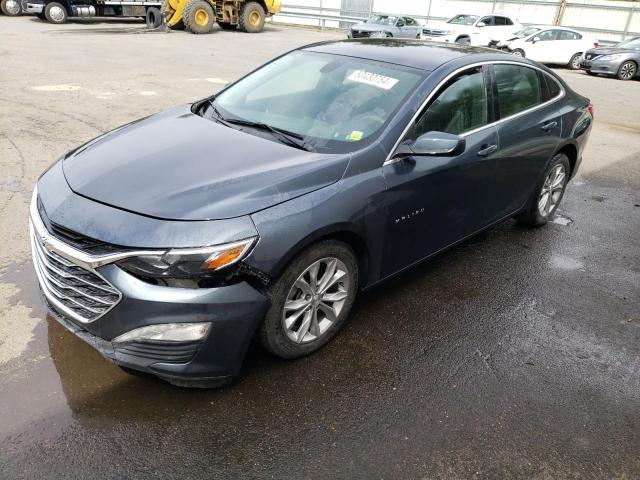 Image 1 of 2020 CHEVROLET MALIBU LT 2020 with VIN 1G1ZD5ST8LF023729