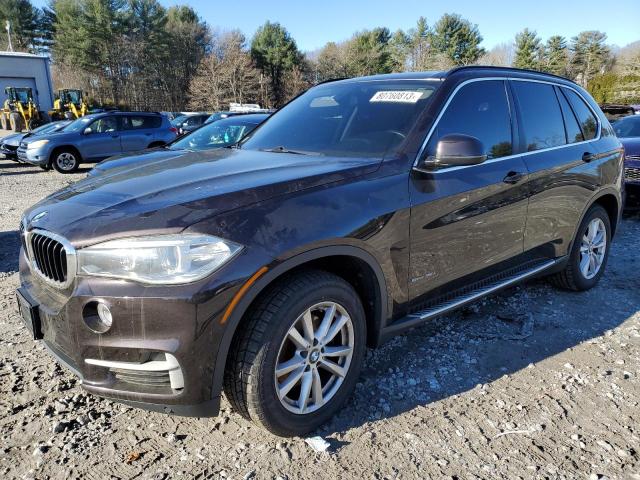 Obraz 2014 BMW X5 SDRIVE35I 2014