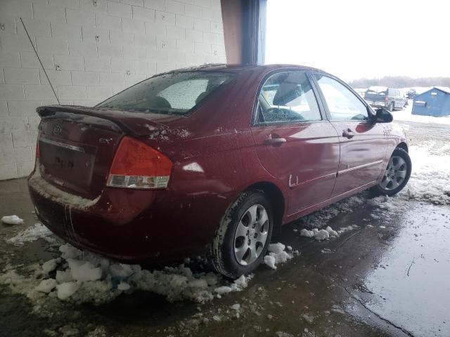 Изображение 3 2008 KIA SPECTRA EX 2008 с VIN KNAFE121085539527