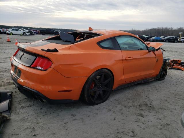 Obraz 3 z 2020 FORD MUSTANG SHELBY GT500 2020 z VIN 1FA6P8SJXL5502621