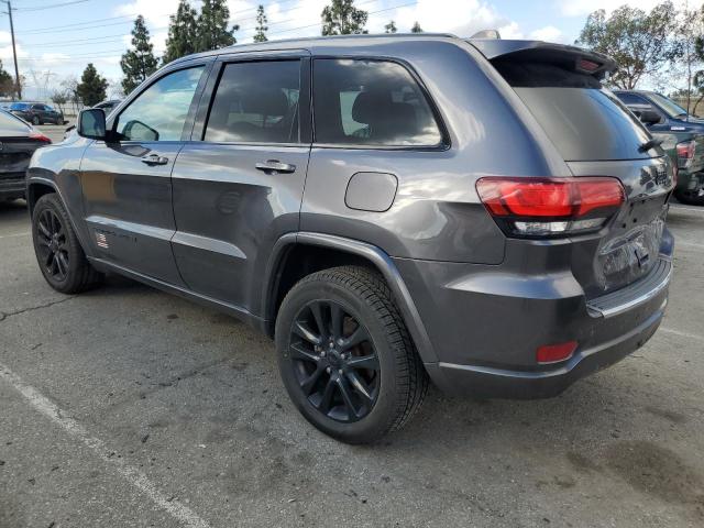 Image 2 of 2017 JEEP GRAND CHEROKEE LAREDO 2017 with VIN 1C4RJFAG7HC865206