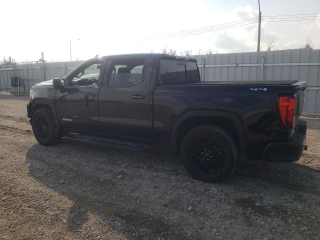 Image 2 of 2019 GMC SIERRA K1500 ELEVATION 2019 with VIN 1GTU9CED6KZ378388