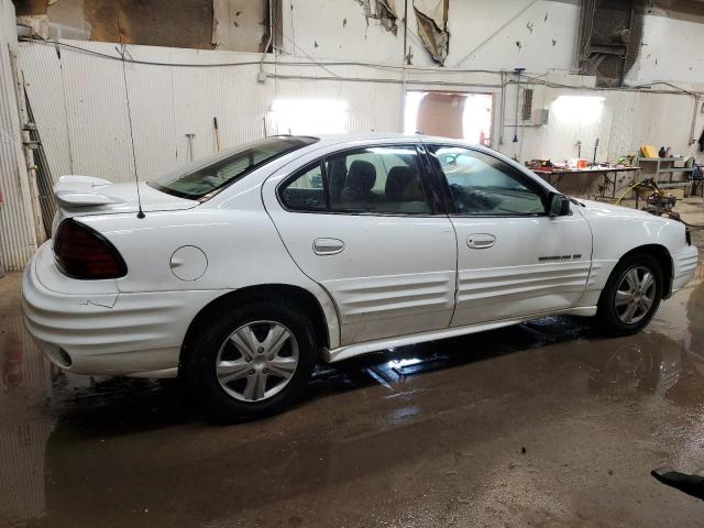 Изображение 3 2001 PONTIAC GRAND AM SE1 2001 с VIN 1G2NF52T31C204224