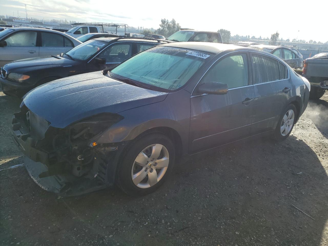 Image 1 of 2008 NISSAN ALTIMA 2.5 2008 with VIN 1N4AL21E48C192394