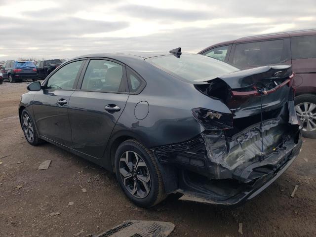 Изображение 2 2019 KIA FORTE FE 2019 с VIN 3KPF24AD9KE052024