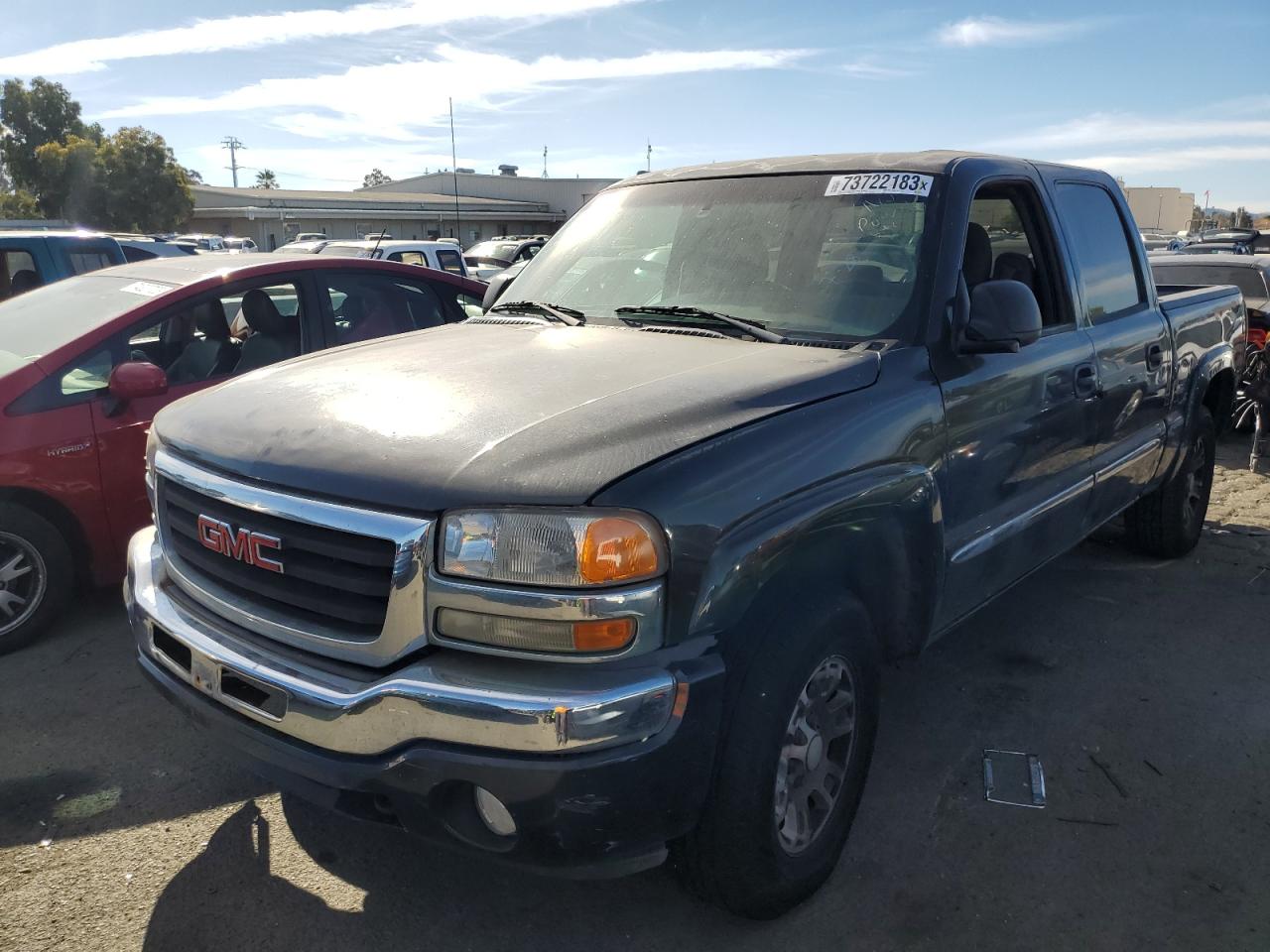 2005 GMC NEW SIERRA K1500 2005 image