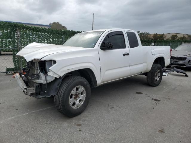 Изображение 1 2017 TOYOTA TACOMA ACCESS CAB 2017 с VIN 5TFRX5GN5HX075779