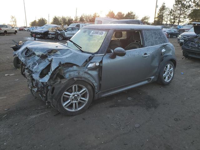 Image 1 of 2009 MINI COOPER S 2009 with VIN WMWMF73539TT95106