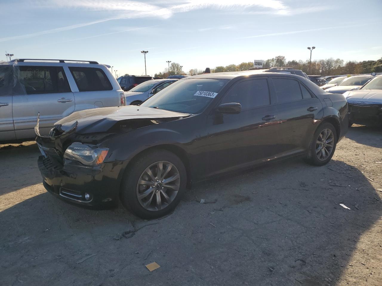 2014 CHRYSLER 300 S 2014 image
