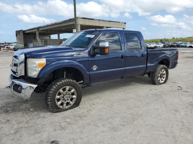 2011 FORD F350 SUPER DUTY 2011 image