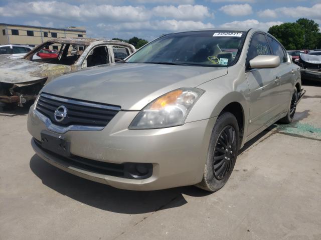 Изображение 2 2009 NISSAN ALTIMA 2.5 2009 с VIN 1N4AL21E29N488956