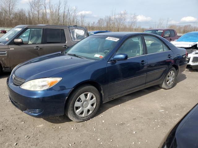 Image 1 of 2004 TOYOTA CAMRY LE 2004 with VIN 4T1BE32K24U358768