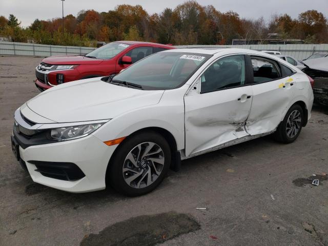 Image 1 of 2018 HONDA CIVIC EX 2018 with VIN 2HGFC2F7XJH534879