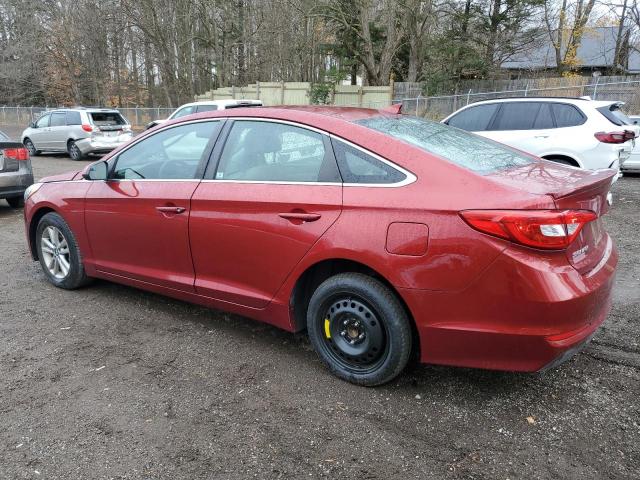 Изображение 2 2015 HYUNDAI SONATA SE 2015 с VIN 5NPE24AF0FH072306