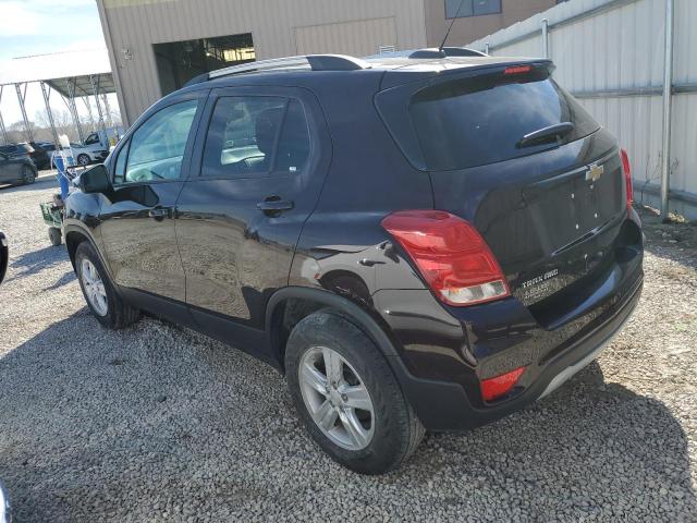 Obraz 2 z 2021 CHEVROLET TRAX 1LT 2021 z VIN KL7CJPSM2MB375494