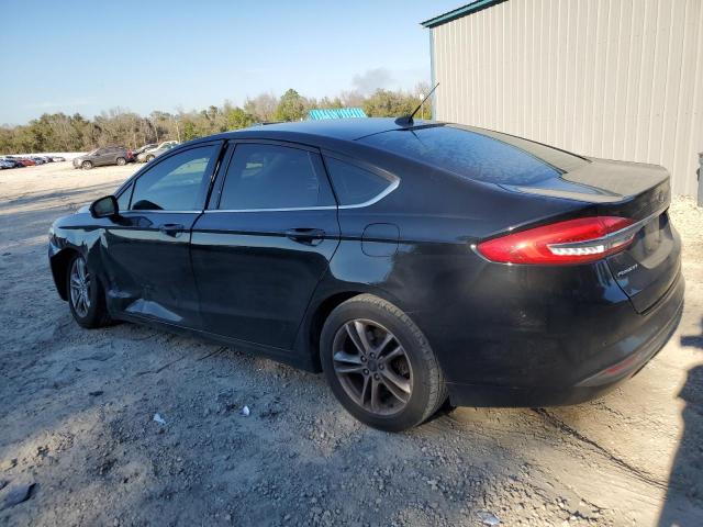 Image 2 of 2018 FORD FUSION SE 2018 with VIN 3FA6P0H76JR277895