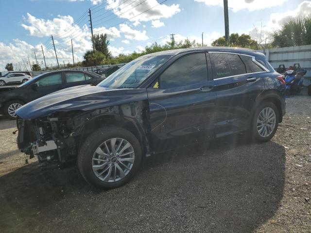 Obraz 2023 INFINITI QX50 LUXE 2023