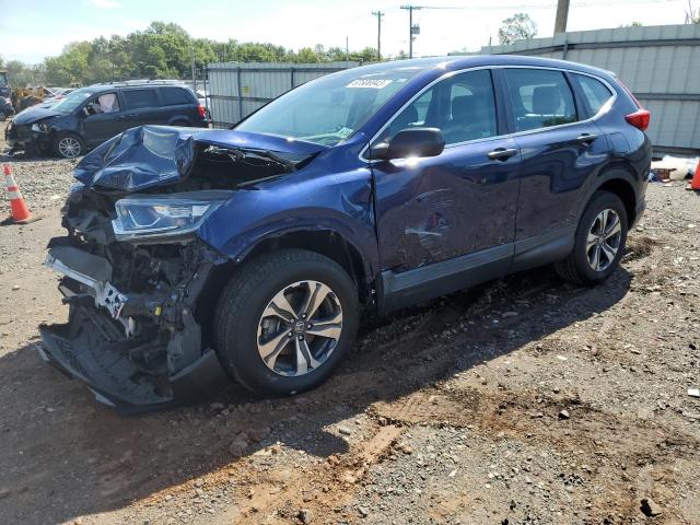 Изображение 1 2018 HONDA CR-V LX 2018 с VIN 2HKRW6H35JH224571