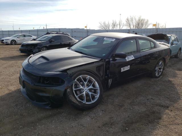 Image 1 of 2023 DODGE CHARGER GT 2023 with VIN 2C3CDXHG7PH622164