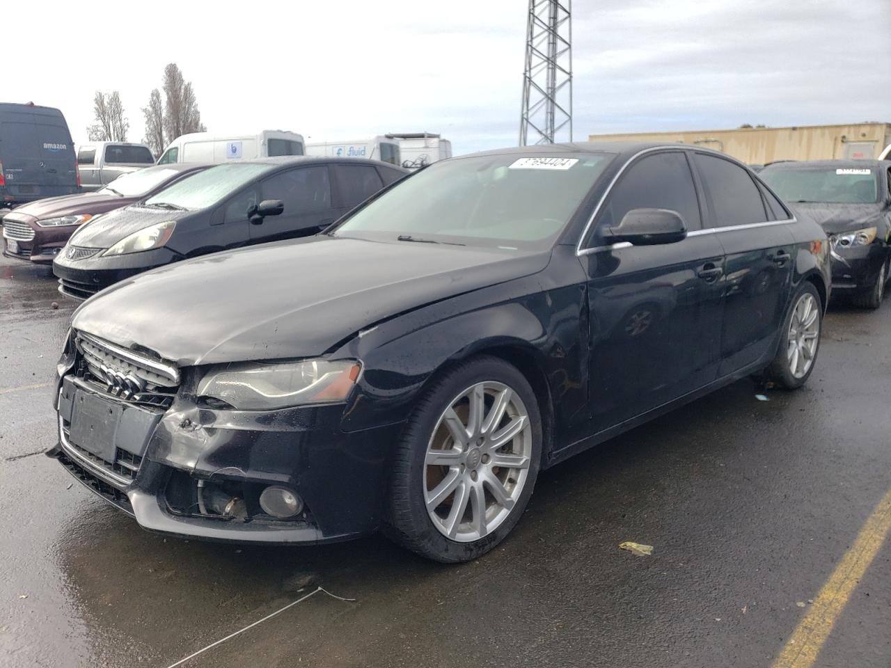 2010 AUDI A4 PREMIUM PLUS 2010 image