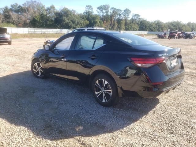 Image 2 of 2022 NISSAN SENTRA SV 2022 with VIN 3N1AB8CV8NY232639