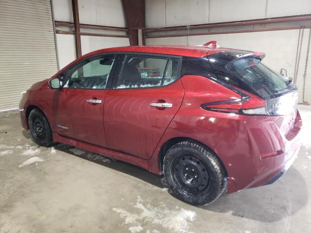 Obraz 2 z 2018 NISSAN LEAF S 2018 z VIN 1N4AZ1CP6JC305663