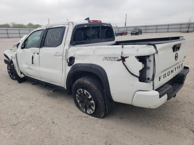 Obraz 2 z 2022 NISSAN FRONTIER S 2022 z VIN 1N6ED1EJ3NN611682