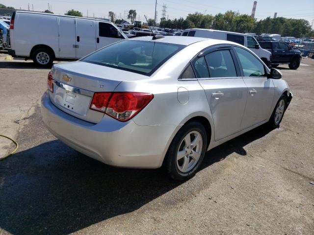Изображение 3 2015 CHEVROLET CRUZE LT 2015 с VIN 1G1PC5SB2F7206561