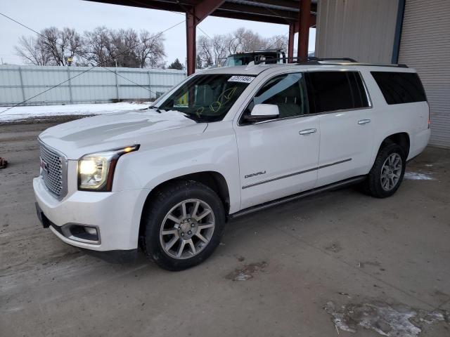 2016 GMC YUKON XL DENALI 2016 image