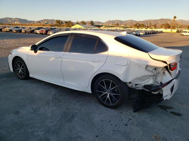 Изображение 2 2023 TOYOTA CAMRY SE NIGHT SHADE 2023 с VIN 4T1G11AK2PU101265