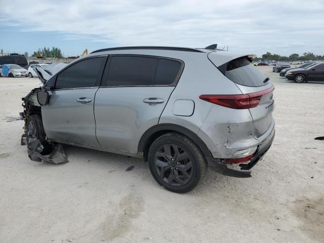 Obraz 2 z 2021 KIA SPORTAGE S 2021 z VIN KNDP63AC7M7908885