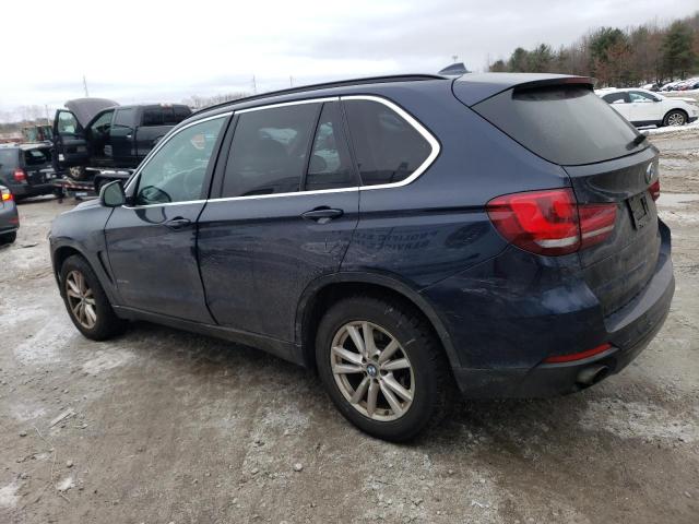 Image 2 of 2015 BMW X5 XDRIVE35I 2015 with VIN 5UXKR0C59F0P12911