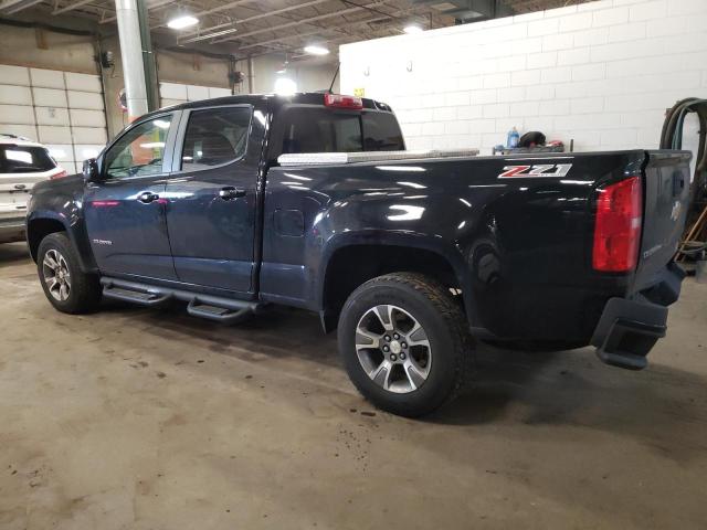 Изображение 2 2018 CHEVROLET COLORADO Z71 2018 с VIN 1GCGTDEN6J1267429