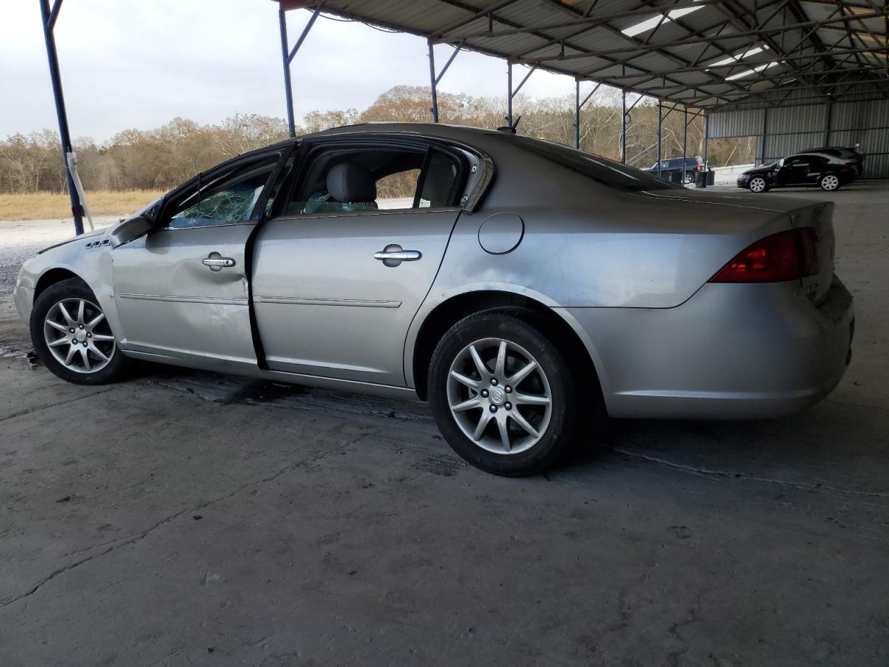 Изображение 2 2007 BUICK LUCERNE CXL 2007 с VIN 1G4HD57217U161287