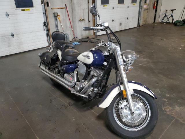 Image 1 of 1999 YAMAHA XV1600 AL 1999 with VIN JYAVP02E8XA002881